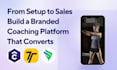 set up manage upload workouts on trainerize truecoach everfit virtual assistant