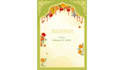 create unique animated wedding invitation video