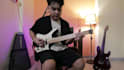 record professional pop or rock guitar for your track