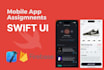 develop ios mobile app development swift swiftui