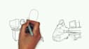 create a whiteboard and 2d animated explainer video