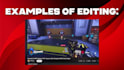 professionally edit your video for youtube