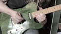 record old school, exciting lead guitar solos for your music