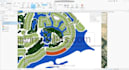 do georeferencing digitization vector raster map analysis arcgis pro arcmap