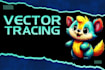 vector tracing, logo redesign, image recreation services
