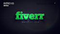 make 3d logo animation