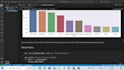 do data analysis in excel, python, pandas, numpy, matplotlib, seaborn