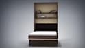 create 3d assembly animation video assembling furniture sofa bed and interior
