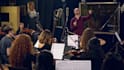 record a professional orchestra