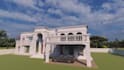 design and render 3d interior and exterior