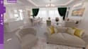 create 3dvista 360 virtual tour and custom skin