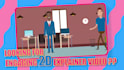 make engaging 2d explainer video