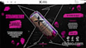 build 3d interactive and immersive website experience