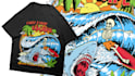 make awesome tshirts design for clothing merchandise brand