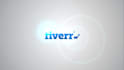 create a particle based elegant video intro for your logo
