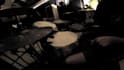 record vintage drums, percussion,programmed vintage machines