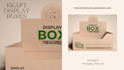 design kraft packaging boxes for your product custom designed packaging boxes
