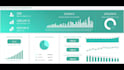produce visually stunning dashboards and infographics on tableau and excel