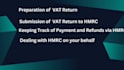 submit UK vat return to hmrc