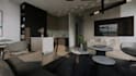 create and render 3d model, interior, exterior in enscape