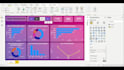 create professional dashboards and reports in power bi
