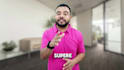 be your presenter or spokesperson in spanish