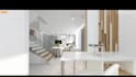 create photorealistic 3d interior renders and 360 virtual tour