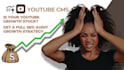 setup youtube cms and monetize your videos using content id