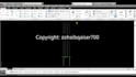 draw home floor plan and design 2d autocad