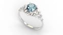 do 360 realistic jewelry animation