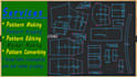 do grading sewing clothing cad pattern design