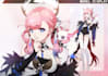draw and rig live2d vtuber model, 2d vtuber rigging, 2d avatar, vtuber model