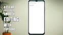 edit 2 how to based screencast, screen recording tutorials