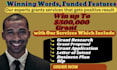write winning rfp contracts, bid proposals, rfqs, grant proposals, and business