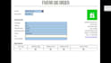 make interactive Fillable PDF Form