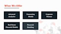 build your financial model, real estate financial modeling