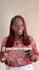 be your black british ugc content creator for ig tiktok video english UK ads