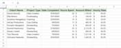do data entry in excel, handwriting assignments, and copy paste jobs