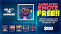 design unique and custom emotes for twitch, kick or discord