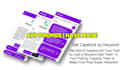 create promo video for app website and game