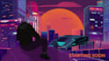 create animated brb starting soon overlay twitch and youtube