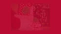 design christmas card and banner