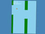 create a new version of flappy bird styled game
