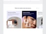 develop responsive next js react website with tailwind CSS