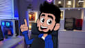 create 2d adobe character animator puppets, puppet video