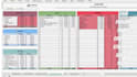 do excel and google sheets expert, formulas, macros, vba, dashboards, automation