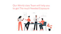 promote or advertise your nft on my website