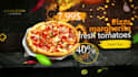 create mesmerizing promo menu slideshow for your restaurant