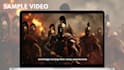 create a history documentary video for youtube