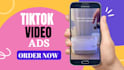 create tiktok video ads, dropshipping product ads,ugc ads tiktok ads